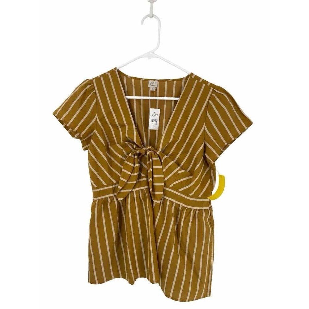 Loft Ladies Size XS NEW Shirt